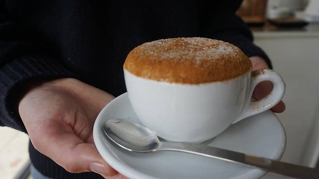 사진 인스타그램 @nachbarcoffeehouse