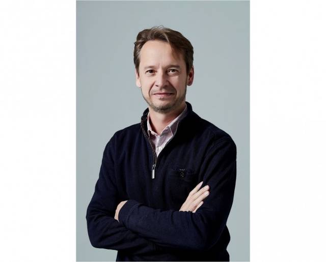 안드레아스 하인리히 IBS 양자나노과학연구단장. IBS 제공.