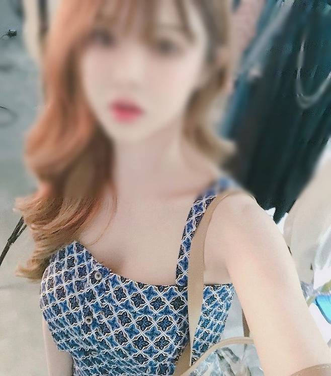 [서울=뉴시스] 고(故) BJ 아영. (사진=BJ 아영 인스타그램 캡처) 2023.07.10. /사진=뉴시스