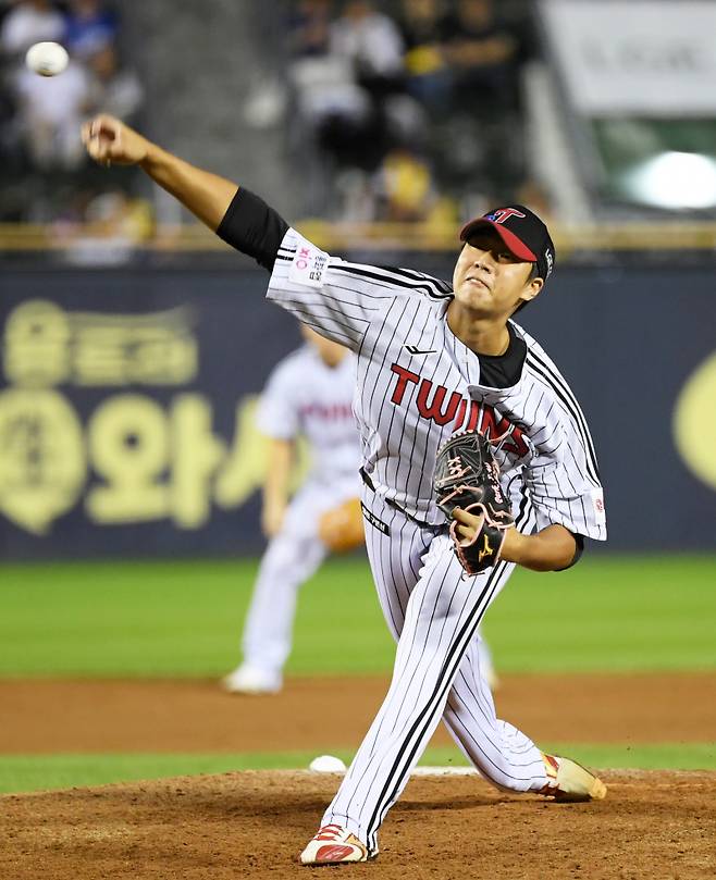 LG 박시원. 사진=구단 제공