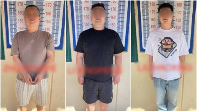 중국인 3명이 지난 8월 한국인 대학생이 캄보디아에서 고문당한 뒤 숨진 사건을 수사한 현지 검찰에 의해 살인 혐의로 재판에 넘겨졌다. [사진=크메르타임스 홈페이지 캡처]