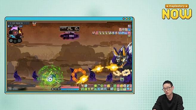 ▲ 카링은 전체적인 난이도가 하향 조정