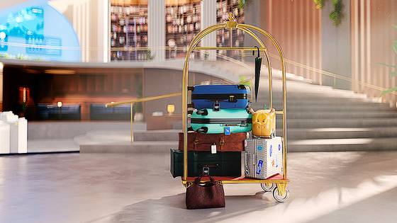 글로벌 여행 앱 스카이스캐너는 '트래블 트렌드 2026'로 7개의 주요 키워드를 소개했다. 사진 스카이스캐너