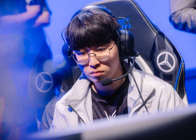 ‘기인’ 김기인. 라이엇 게임즈 제공