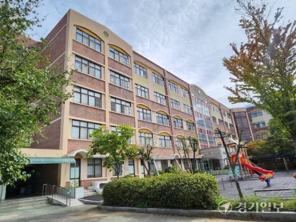 김포 사우초 전경. 박화선기자