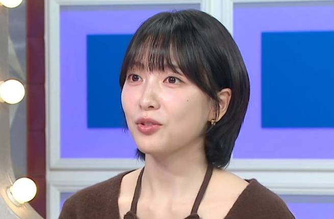 배우 강지영이 MBC 예능 프로그램 ‘라디오스타’에서 과거 태도 논란에 대해 심경을 전했다. [사진출처 = 라디오스타 영상 캡처]