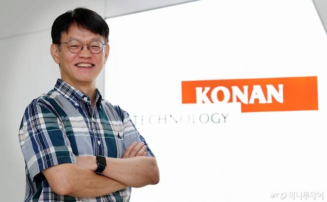 최정주 비전AI연구소 전무 인터뷰 /사진=김창현 기자 chmt@
