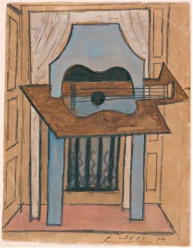 화가 파블로 피카소의 작품이 운송 도중 사라져 스페인 당국이 수사에 나섰다./사진=엘 파이스(El Pais)