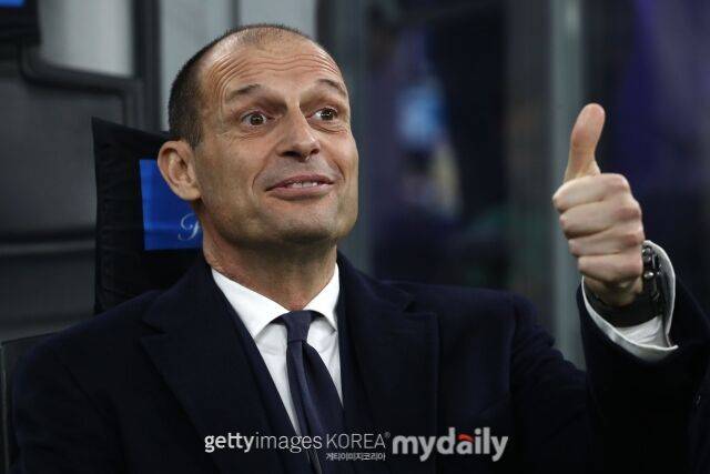 알레그리 감독/게티이미지코리아