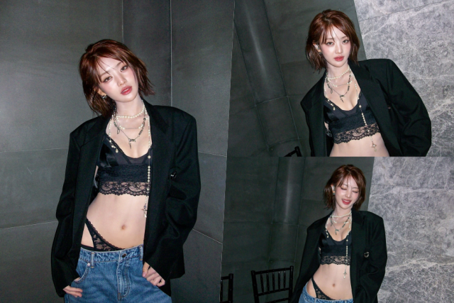 민니 / 소셜미디어