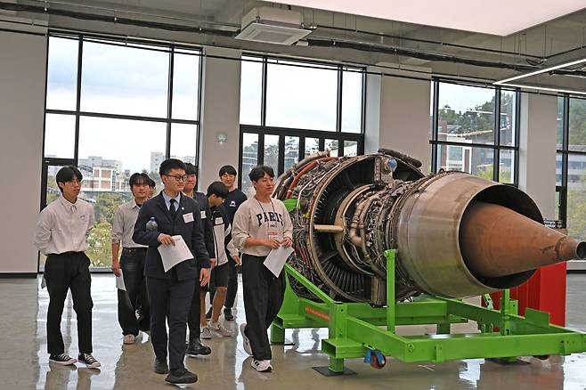 경북전문대학교가   16·17일 이틀간 면접고사를 실시한다.[경북전문대 제공]
