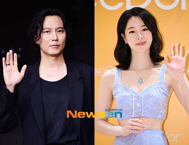 김남길, 임지연 /사진=뉴스엔DB