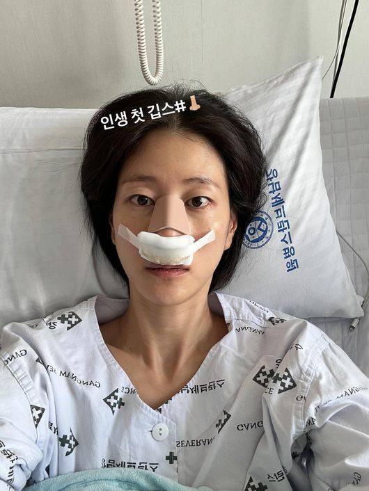 이현이 소셜미디어