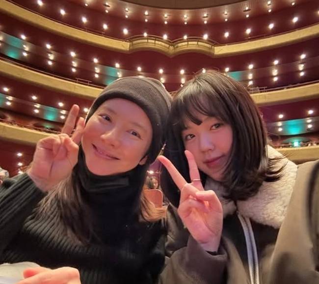 송지효 소셜미디어