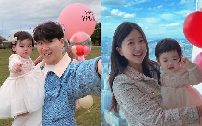 박수홍 소셜미디어