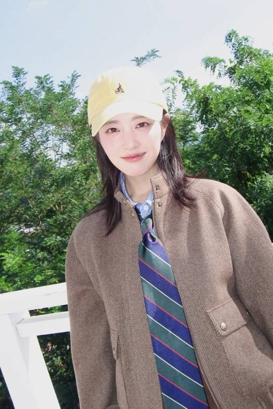 사진=박보영 SNS