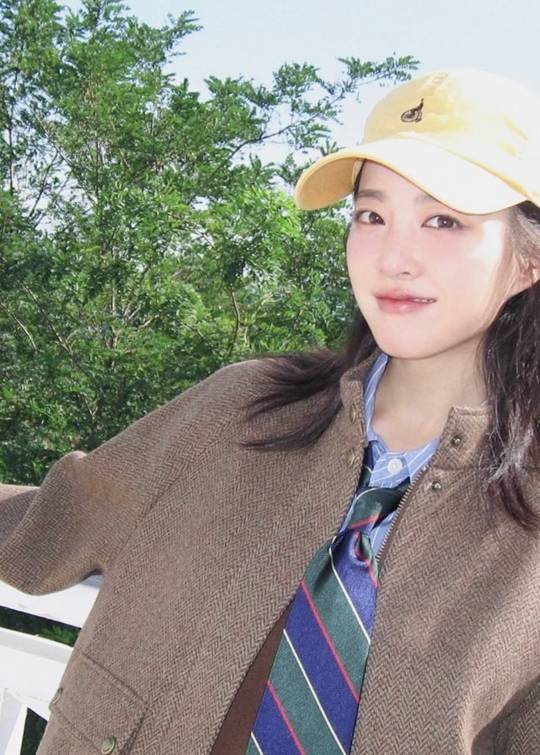 사진=박보영 SNS