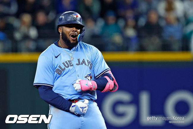 [사진] 토론토 블게주. ⓒGettyimages(무단전재 및 재배포 금지)