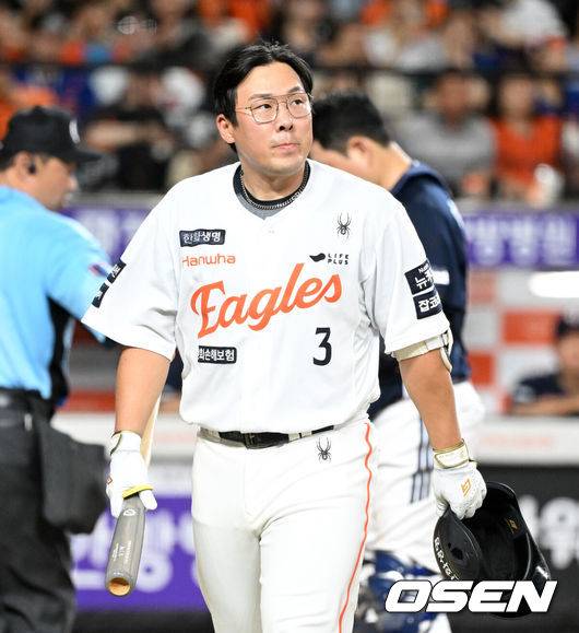 [OSEN=이대선 기자] 한화 안치홍 /sunday@osen.co.kr