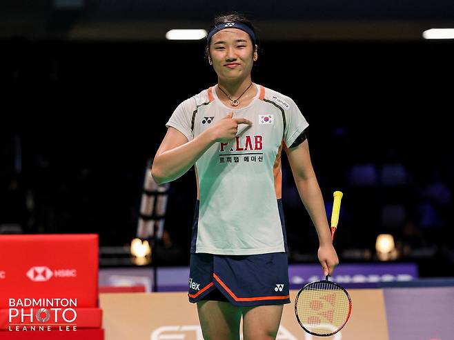 안세영이&nbsp;16일 BWF 선수위원에 선임됐다. 임기는 2026년부터 2029년까지다. 그는&nbsp;BWF와 선수 간의 가교 역할을 수행하며 규정 및 규칙 개정, 선수 복지 향상, 국제대회 환경 개선 등 다양한 분야에 의견을 제시할 예정이다. 사진제공│대한배드민턴협회
