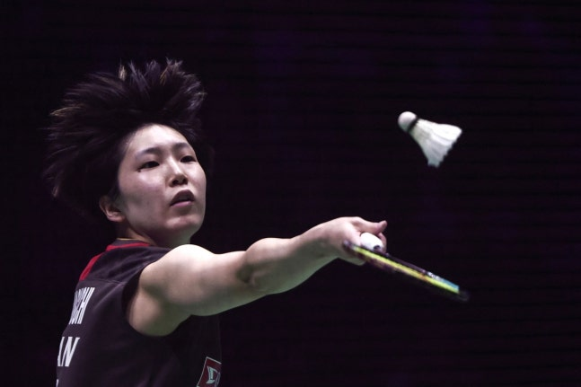 일본 야마구치 아카네. AFP연합뉴스