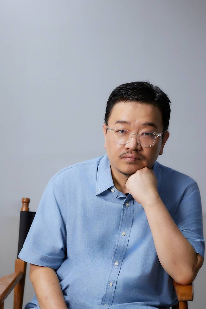 연상호 감독, 사진제공|플러스엠엔터테인먼트