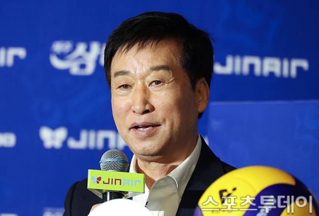 김호철 감독 / 사진=팽현준 기자