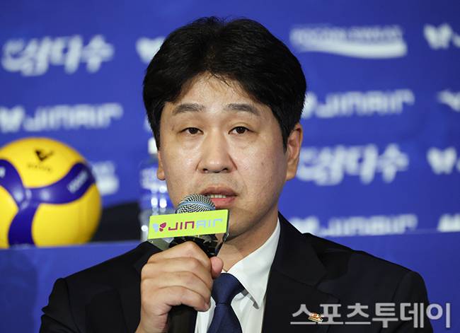 김종민 감독 / 사진=팽현준 기자