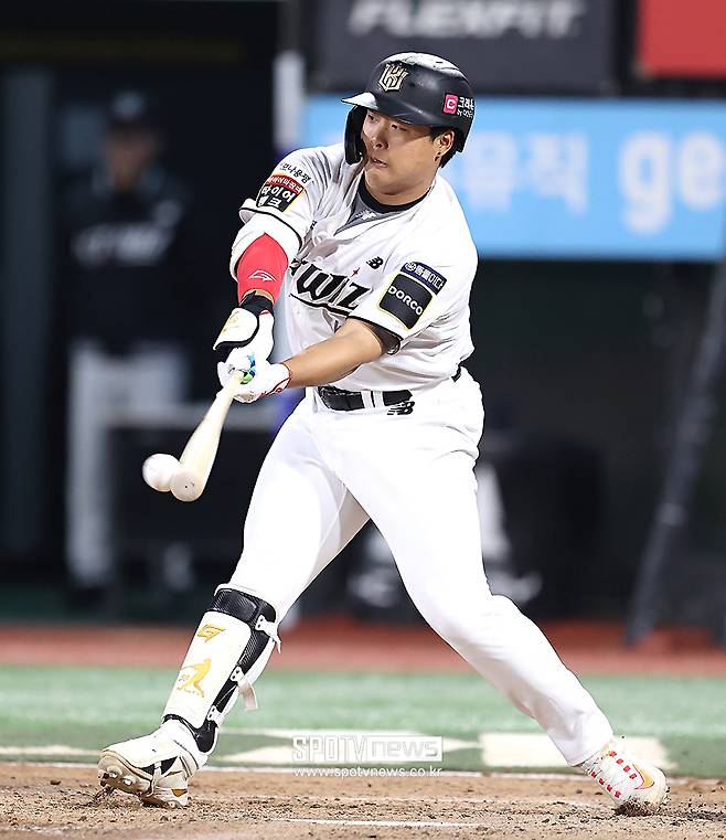 ▲ 강백호 ⓒ곽혜미 기자