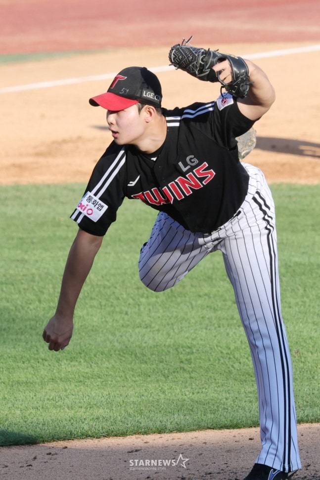 LG 김영우. /사진=김진경 대기자