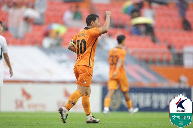 제주 SK 공격수 남태희. /사진=한국프로축구연맹 제공