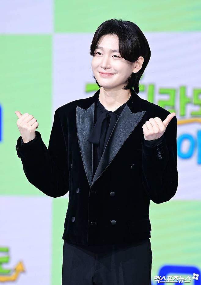 엑스포츠뉴스 박지영 기자. 김용빈