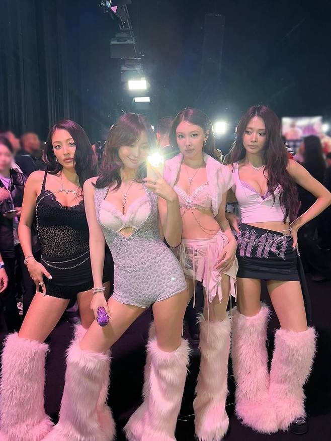 트와이스.