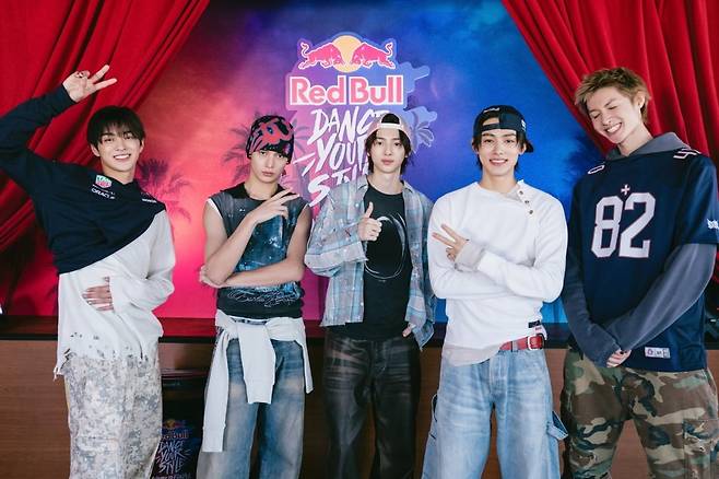 그룹 코르티스/사진제공=빅히트뮤직