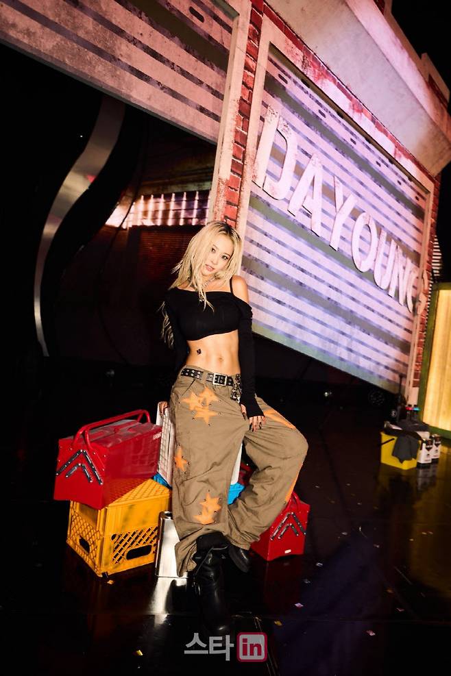 다영(사진=스타쉽엔터테인먼트)