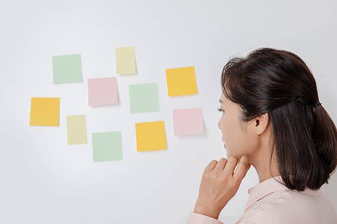 학습 과정에서 정보를 장기기억으로 바꾸는 부호화를 잘 할수록 인출도 잘 된다. 사진=클립아트코리아