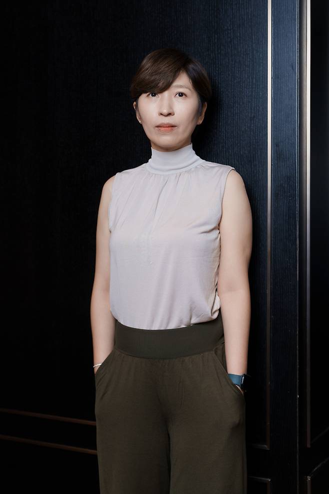 정서경 작가. 사진 | 디즈니+