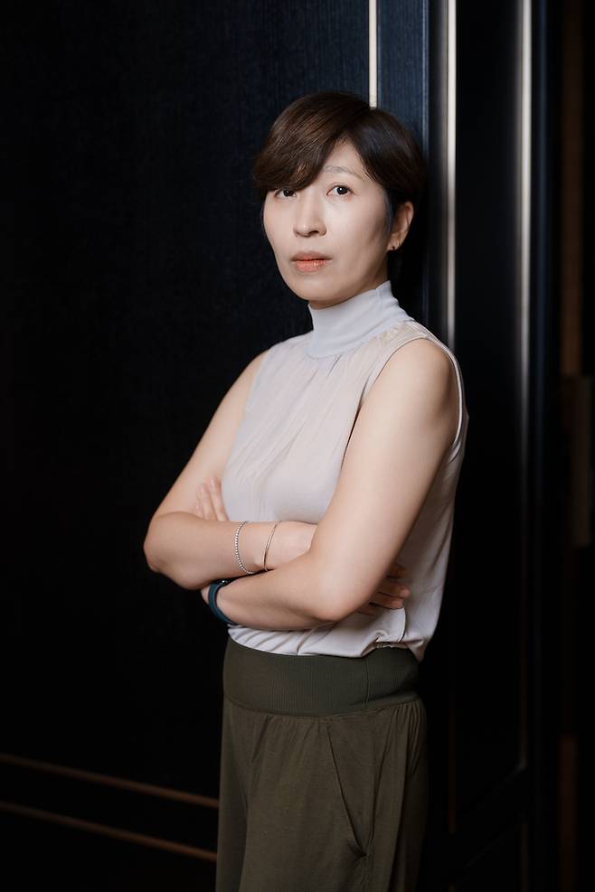 정서경 작가. 사진 | 디즈니+