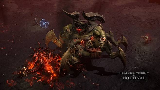 신규 야외 보스 ‘아즈모단’ 이미지. 사진 | 블리자드