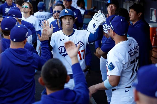 오타니.  AFP연합뉴스