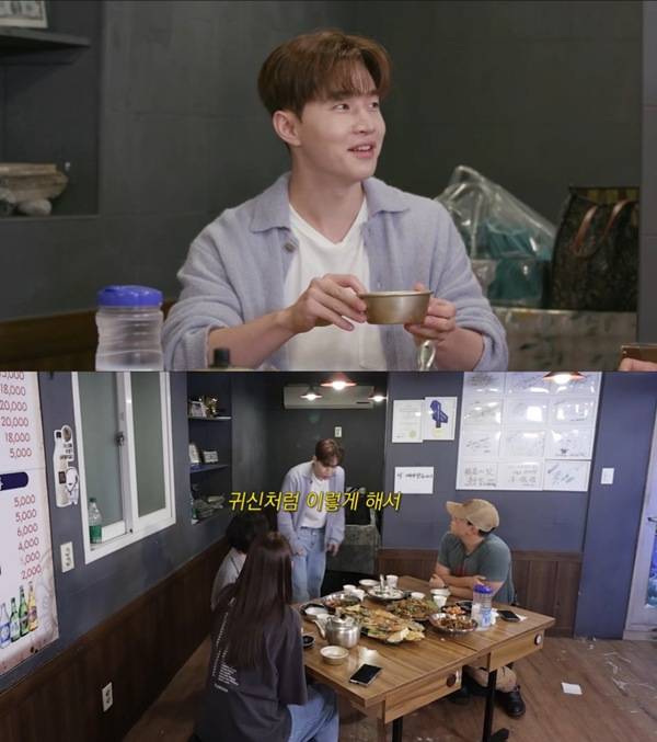 ⓒ한혜진 유튜브 채널 영상 캡처