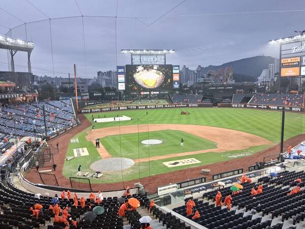 대전 한화생명볼파크. ⓒ스포츠한국 이정철 기자