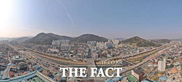 정읍시는 올해 1분기 94만 2495명(월 평균 31만 4165명)의 생활인구를 기록했다. /정읍시