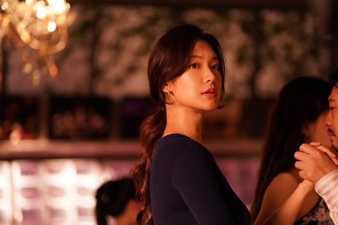 ‘보스’ 정유진, 정경호와 찰떡 케미 (제공: 하이브미디어코프)