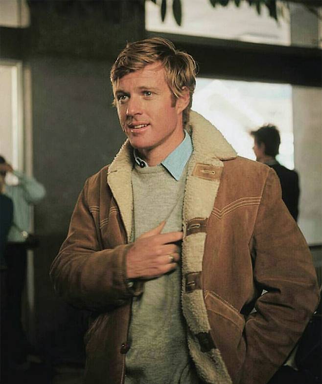 영화 ‘다운힐 레이서’ 스틸컷. /파라마운트