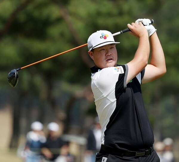 2025년 아시안골프투어 SJM 마카오 오픈에 출전한 임성재 프로. 사진제공=KPGA (사진을 무단으로 사용하지 마십시오.)