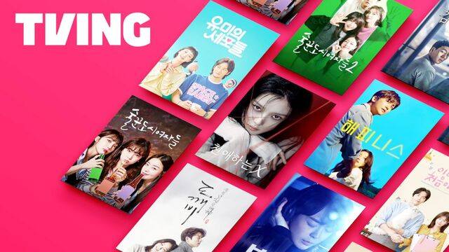 국내 온라인동영상서비스(OTT) 티빙이 워너브라더스의 ‘HBO맥스’ 내 브랜드관을 론칭해 아시아·태평양 17개 지역에 진출한다. 사진 속 작품들이 HBO맥스에서 선보여질 예정이다. CJ ENM 제공