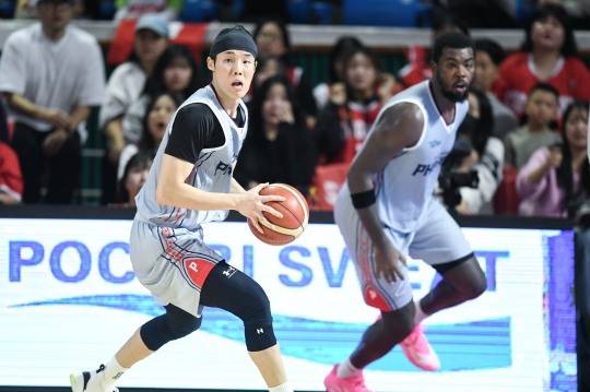 현대모비스의 정준원. 사진[연합뉴스]