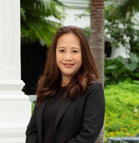 재스민 홀(Jesmine Hall) 커머셜 마케팅 디렉터 / 사진=래플스 호텔 싱가포르