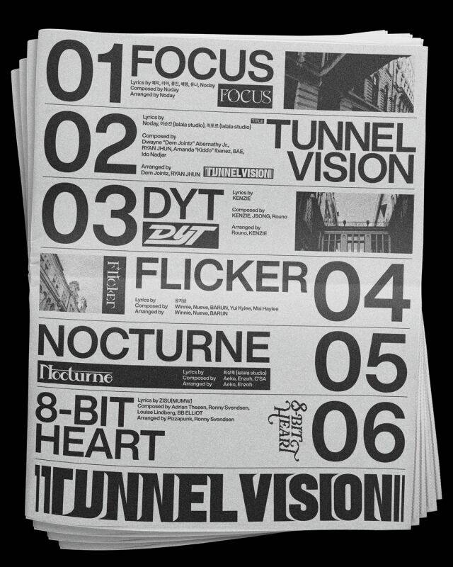 그룹 있지 프로모션 스케줄러 / JYP엔터테인먼트
